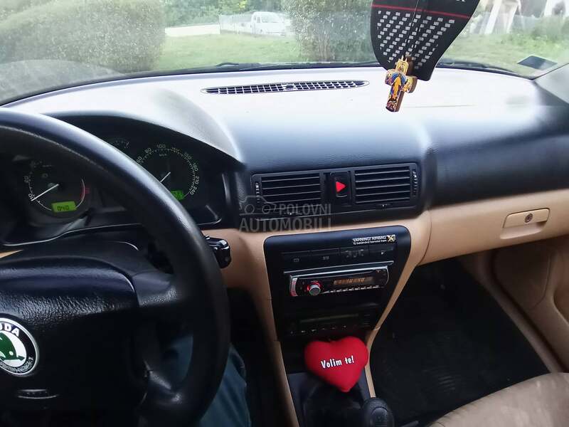 Škoda Octavia 