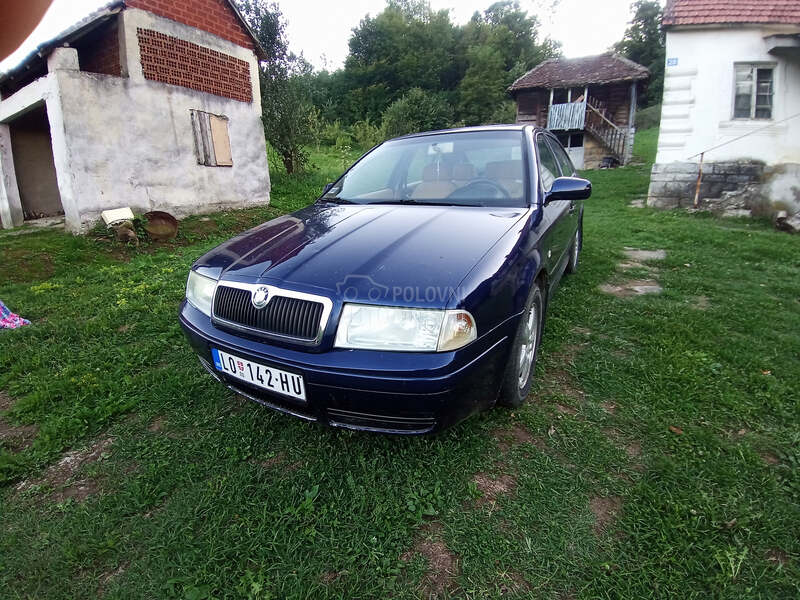 Škoda Octavia 