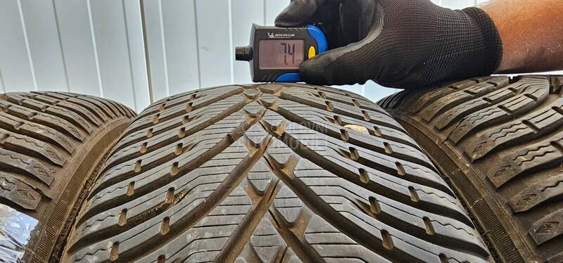 Kleber 195/55 R16 Zimska