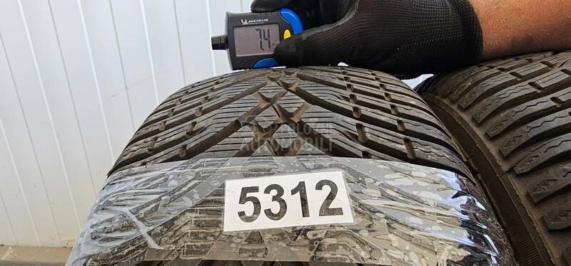 Kleber 195/55 R16 Zimska