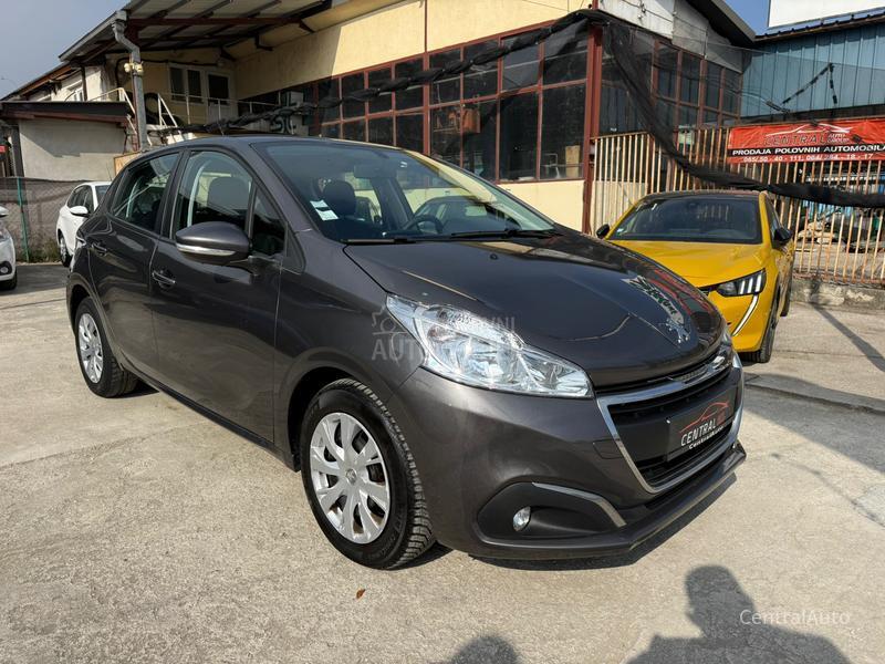 Peugeot 208 1.5HDI V.SER.