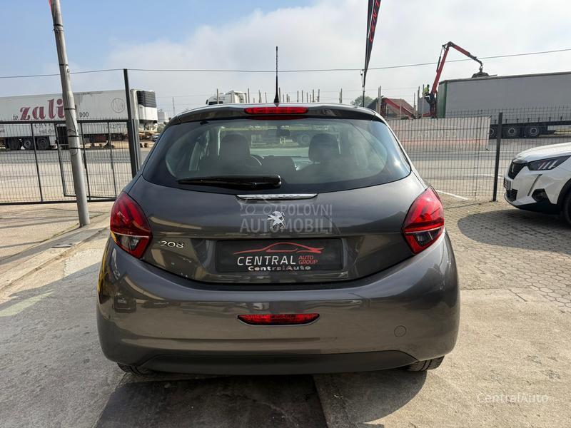 Peugeot 208 1.5HDI V.SER.