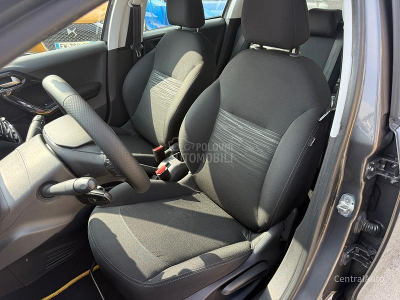 Peugeot 208 1.5HDI V.SER.