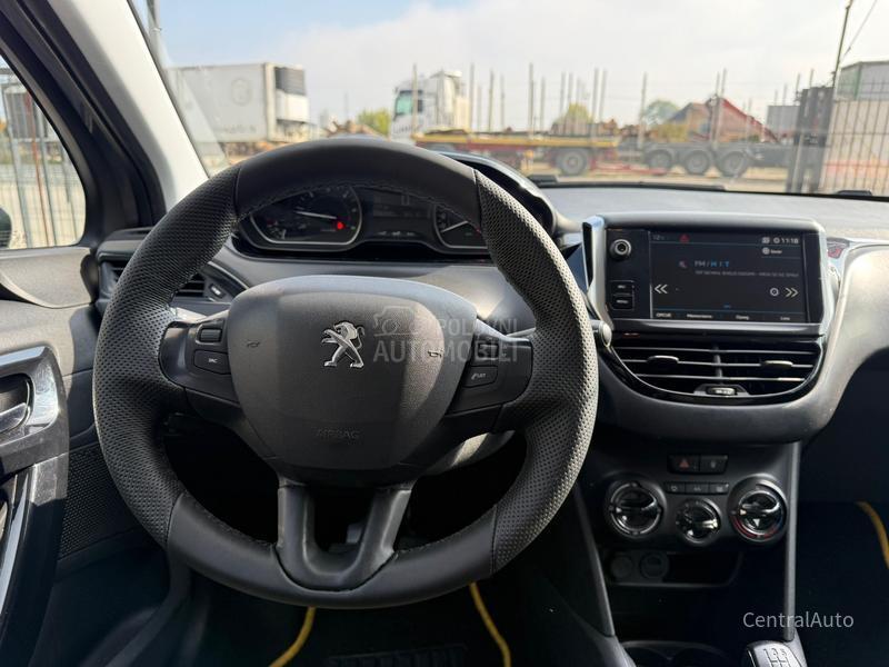 Peugeot 208 1.5HDI V.SER.