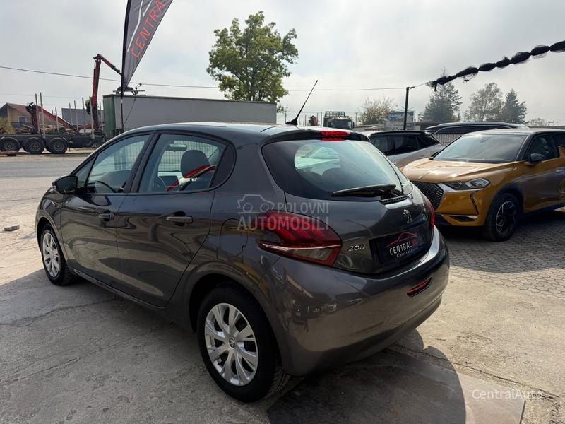 Peugeot 208 1.5HDI V.SER.