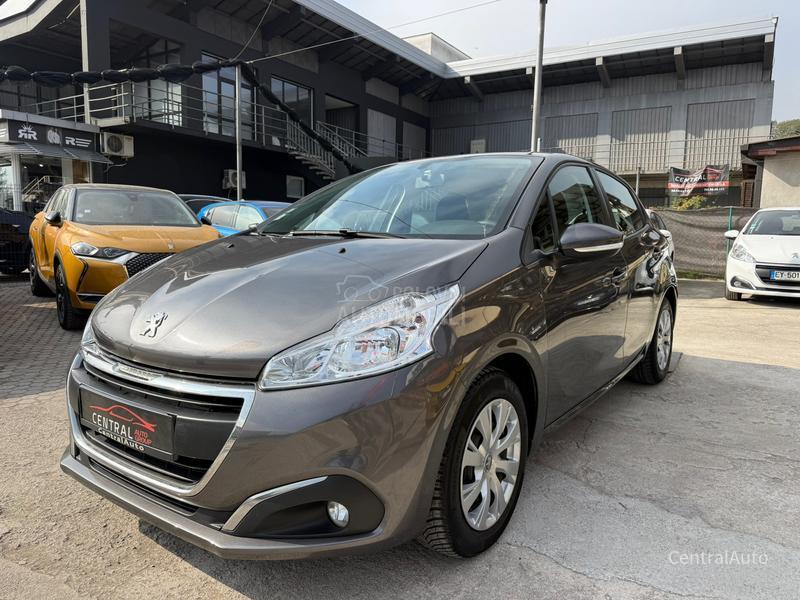 Peugeot 208 1.5HDI V.SER.
