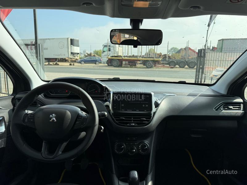 Peugeot 208 1.5HDI V.SER.