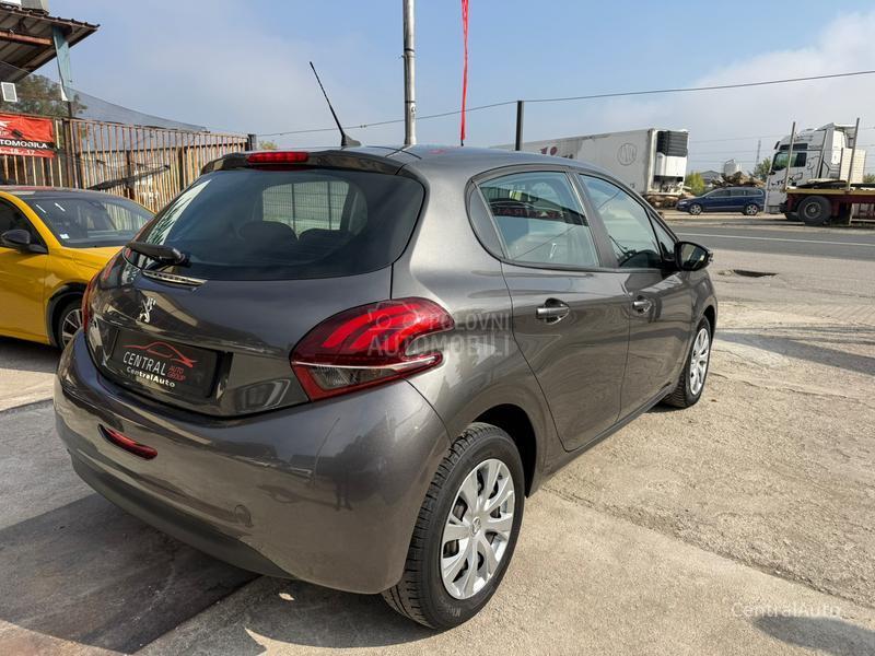 Peugeot 208 1.5HDI V.SER.