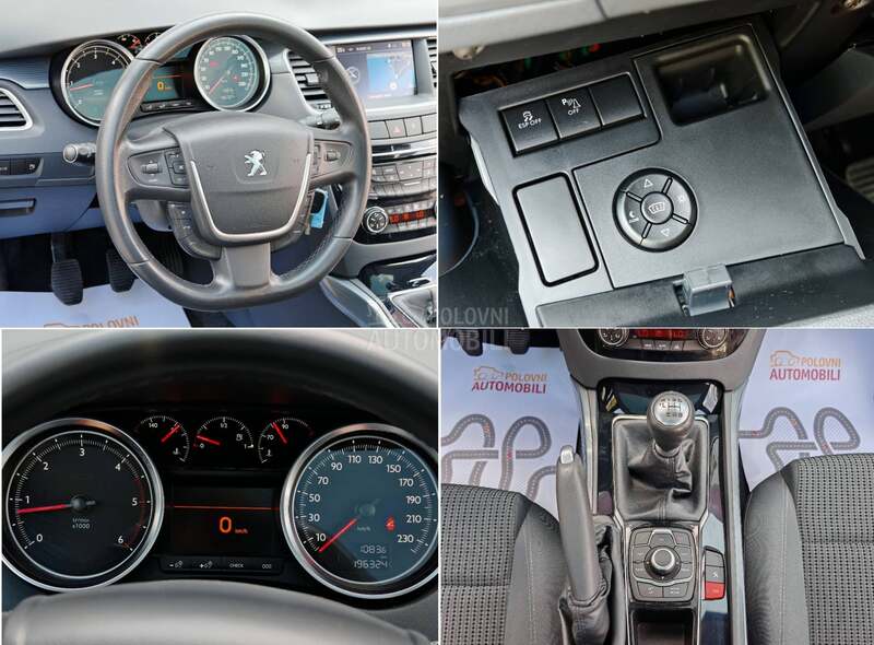 Peugeot 508 2.0 163ps / Allure
