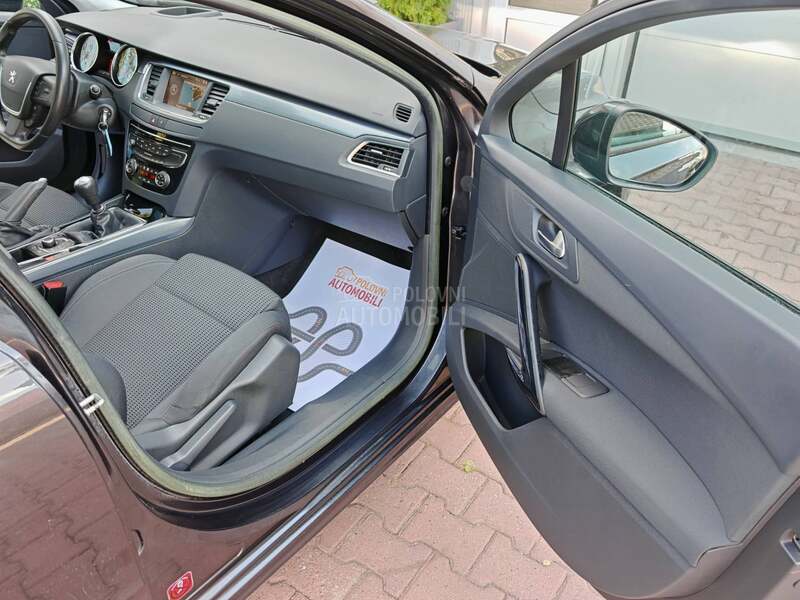 Peugeot 508 2.0 163ps / Allure