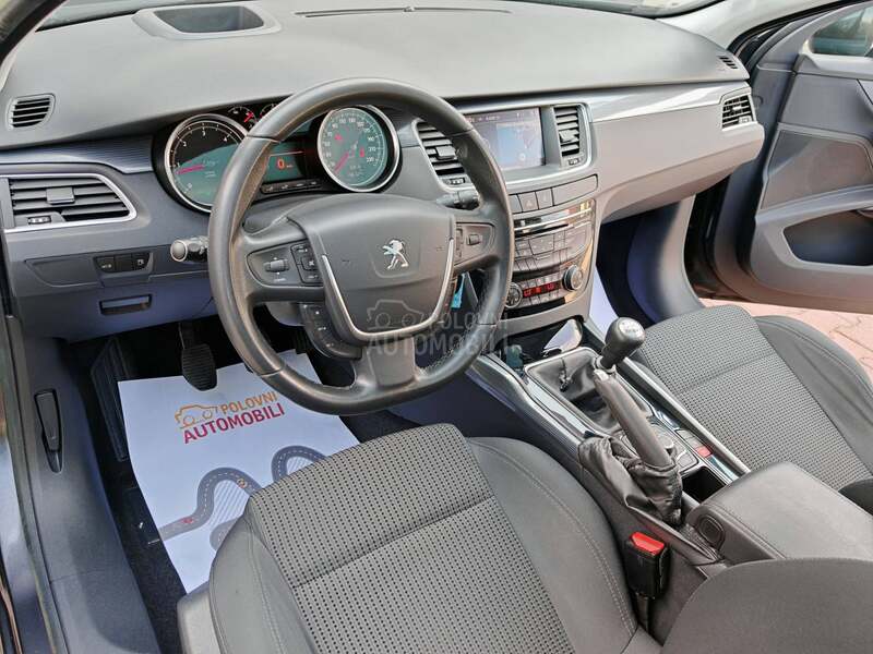 Peugeot 508 2.0 163ps / Allure