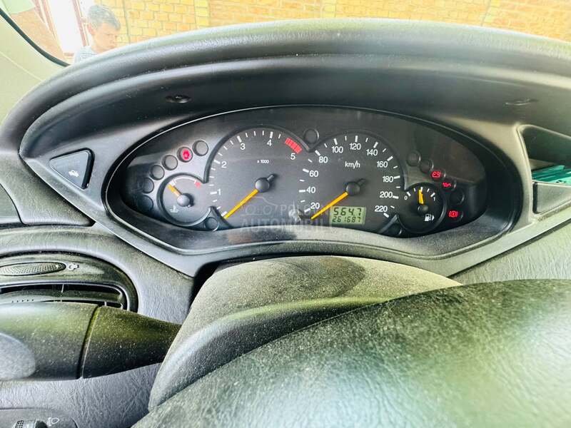 Ford Focus 