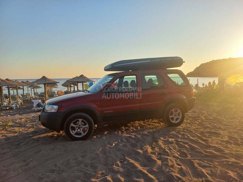Ford Maverick 
