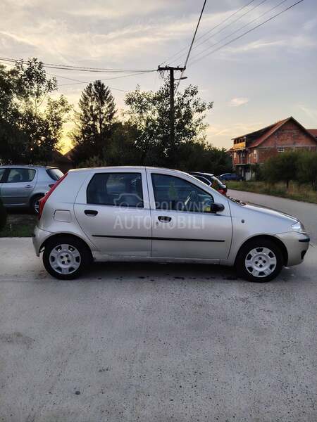 Fiat Punto 1.2