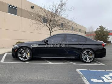 Aluminijumske felne M5 F10 ORIGINAL 20" 5 x 120