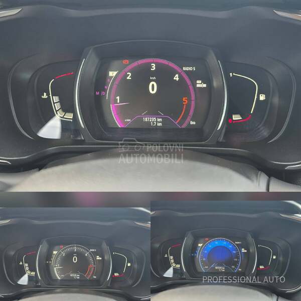 Renault Kadjar 1.5DCi/Pano/Led/EDC