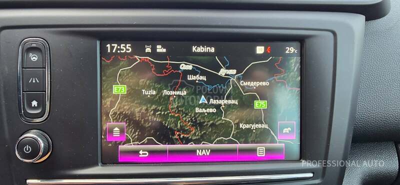 Renault Kadjar 1.5DCi/Pano/Led/EDC