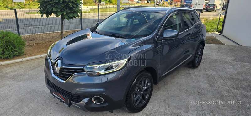 Renault Kadjar 1.5DCi/Pano/Led/EDC