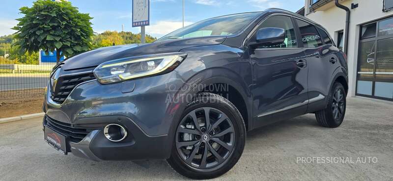 Renault Kadjar 1.5DCi/Pano/Led/EDC