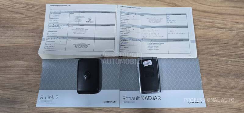 Renault Kadjar 1.5DCi/Pano/Led/EDC