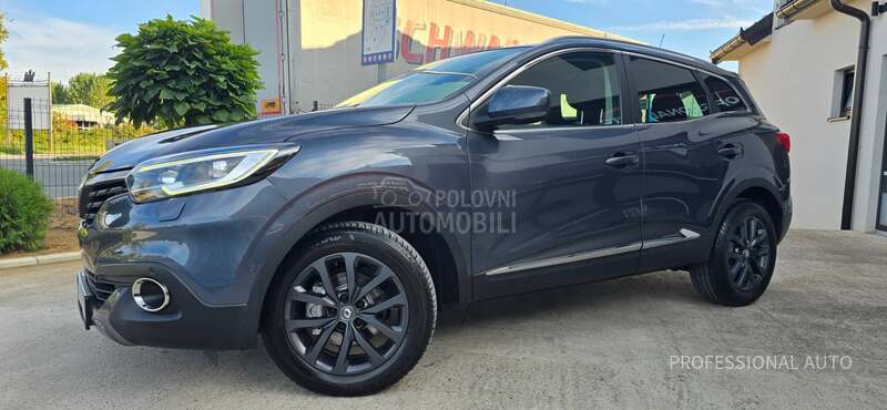 Renault Kadjar 1.5DCi/Pano/Led/EDC