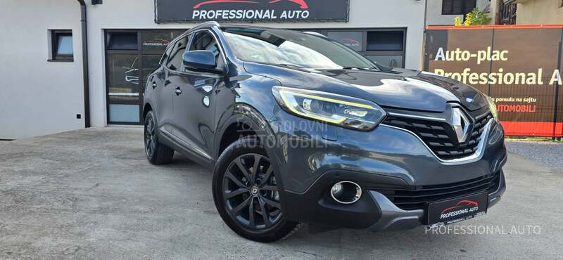 Renault Kadjar 1.5DCi/Pano/Led/EDC