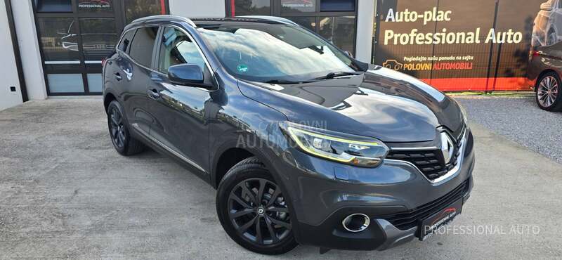 Renault Kadjar 1.5DCi/Pano/Led/EDC