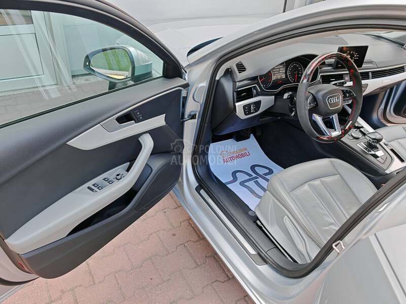 Audi A4 2.0 TDI 190/ QUATTRO