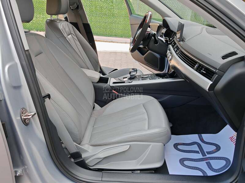 Audi A4 2.0 TDI 190/ QUATTRO