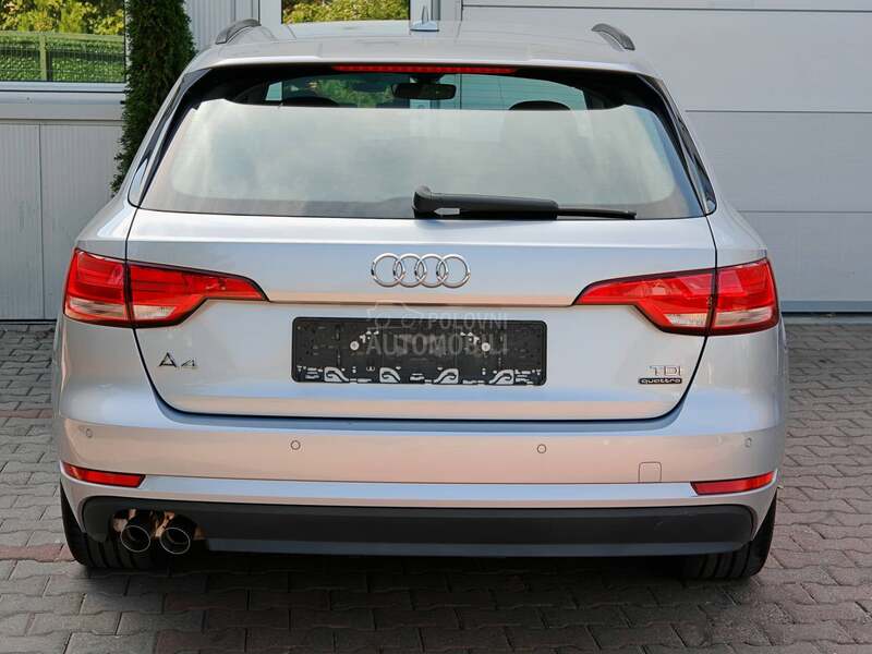 Audi A4 2.0 TDI 190/ QUATTRO