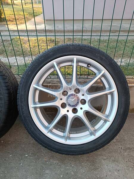 Aluminijumske felne  17" 5 x 112