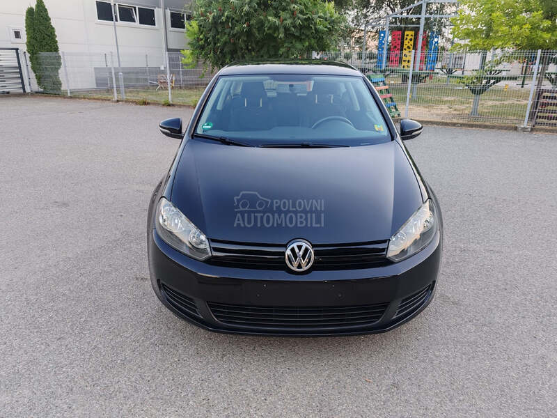 Volkswagen Golf 6 1.4