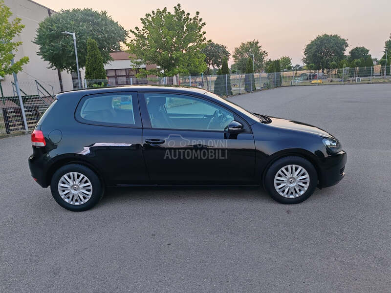 Volkswagen Golf 6 1.4