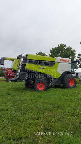 Claas Leksion 6600