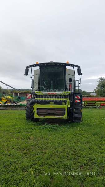 Claas Leksion 6600