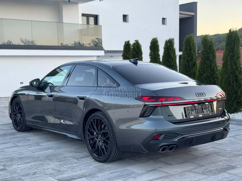 Audi A6 S line/ Pano/ Air