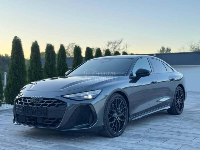 Audi A6 S line/ Pano/ Air
