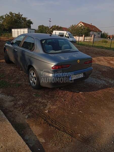 Alfa Romeo 156 1.9