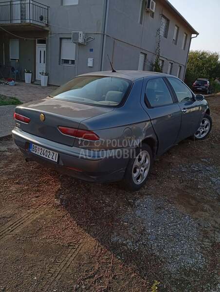 Alfa Romeo 156 1.9