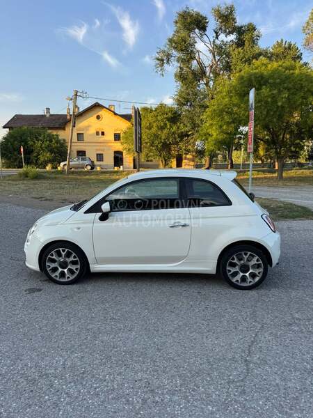 Fiat 500 SPORT/T0P STANJE/