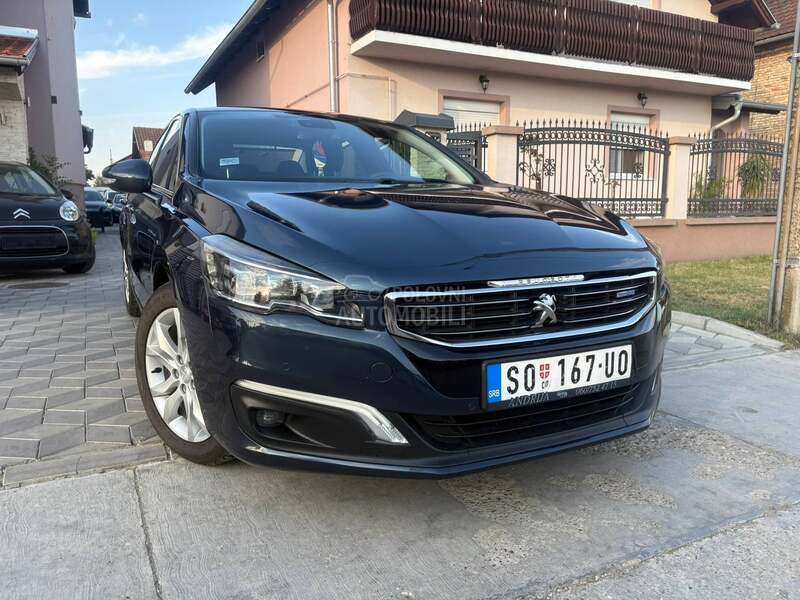 Peugeot 508 2.0 hdi /T O P/