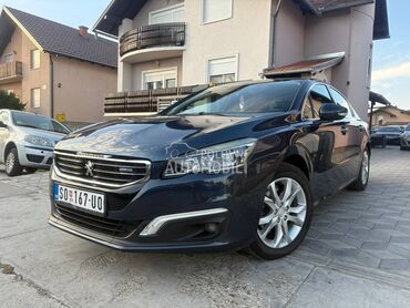 Peugeot 508 2.0 hdi /T O P/