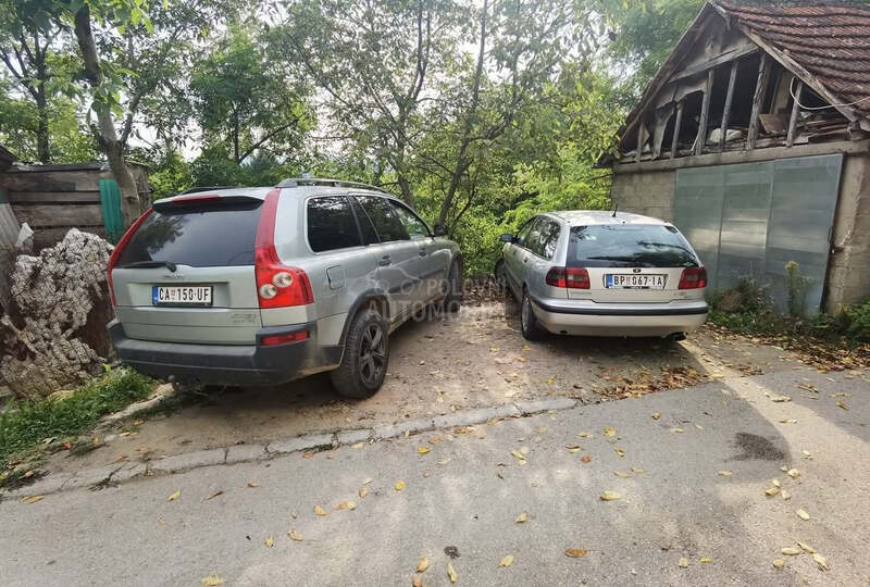 Volvo XC90 2.5t
