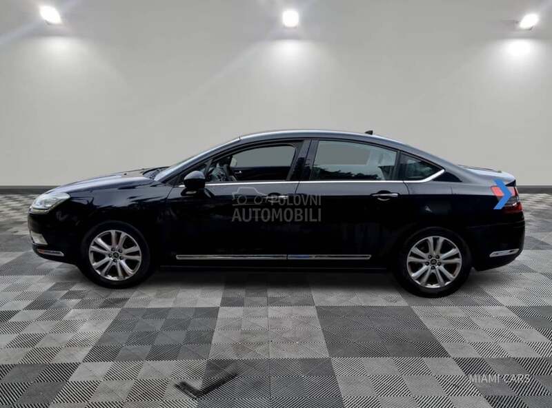Citroen C5 2.0 HDi /FUULL/AUT/