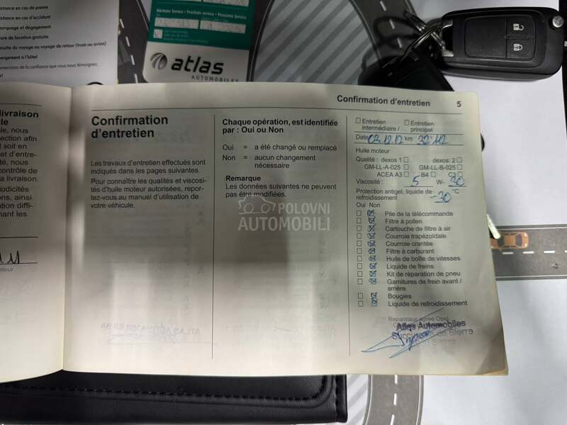 Opel Astra J 1.4 TURBO CH