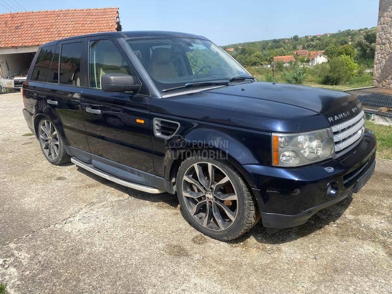 Mehanicki delovi za Land Rover Range Rover Sport, Range Rover | Auto ...