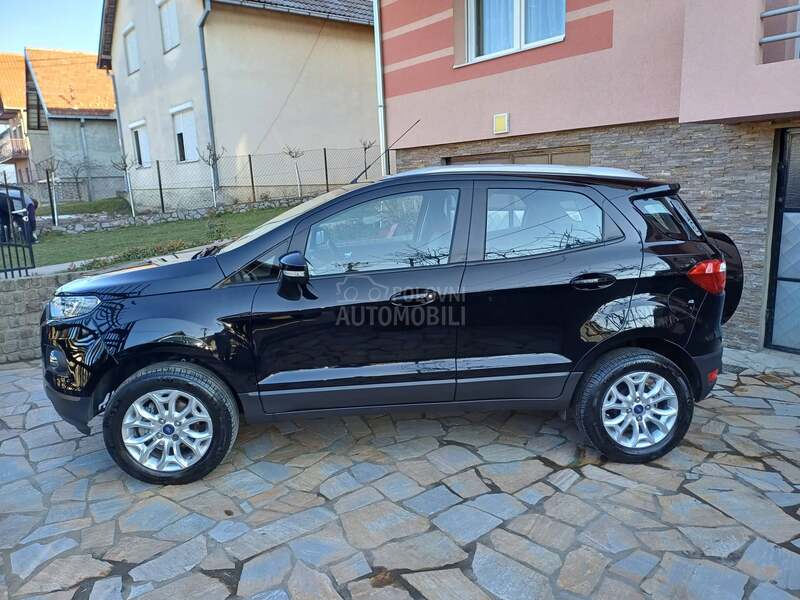 Ford EcoSport CH