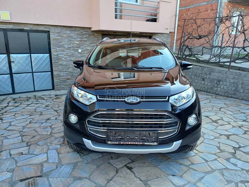 Ford EcoSport CH