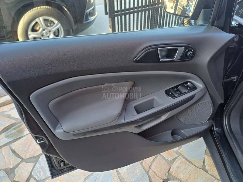 Ford EcoSport CH