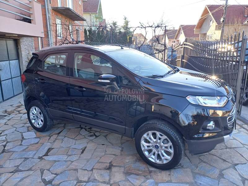 Ford EcoSport CH